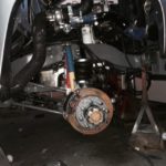 Suburban Suspension